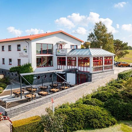 Hotel Am Gothensee Heringsdorf  Exteriör bild
