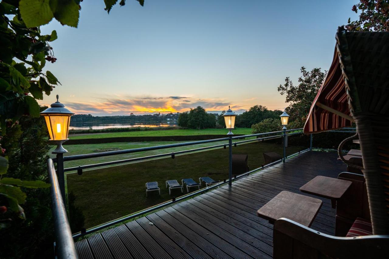Hotel Am Gothensee Heringsdorf  Exteriör bild