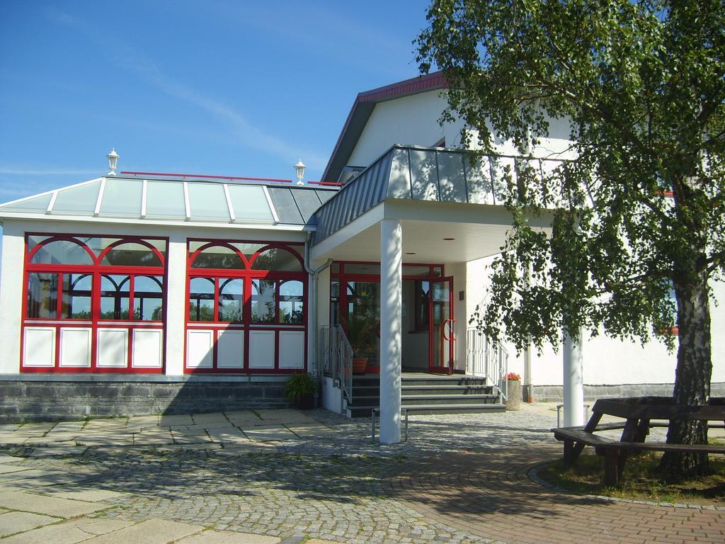 Hotel Am Gothensee Heringsdorf  Exteriör bild