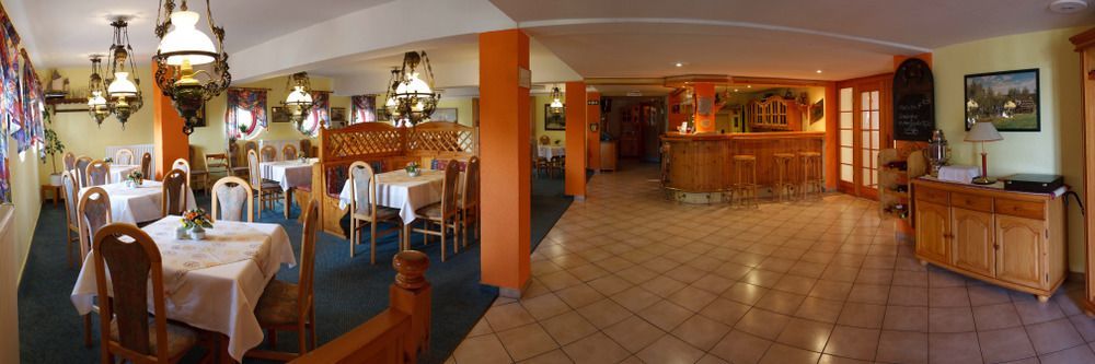 Hotel Am Gothensee Heringsdorf  Exteriör bild
