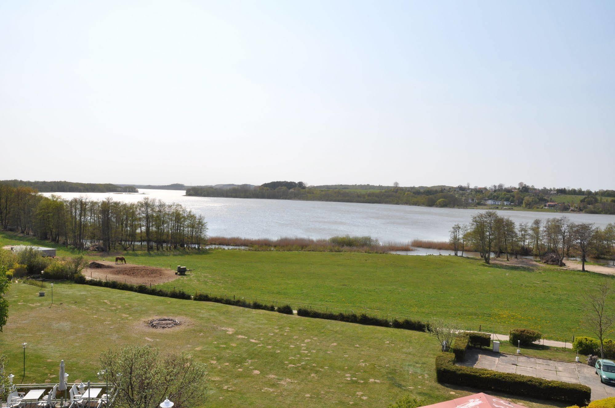 Hotel Am Gothensee Heringsdorf  Exteriör bild